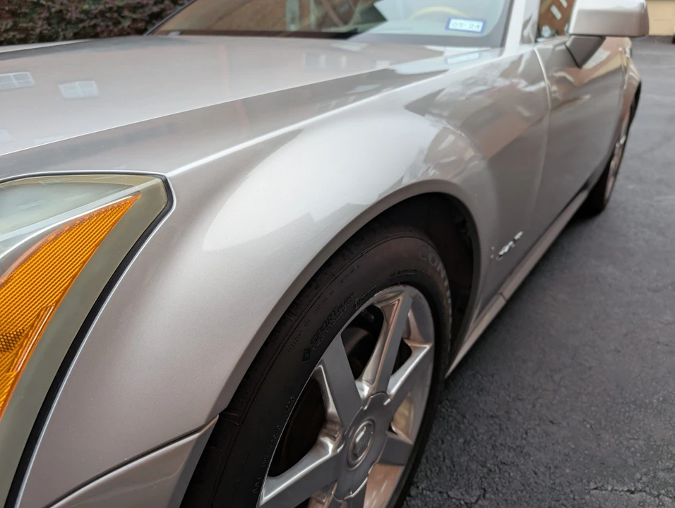2005 Cadillac XLR - Image 21 of 31