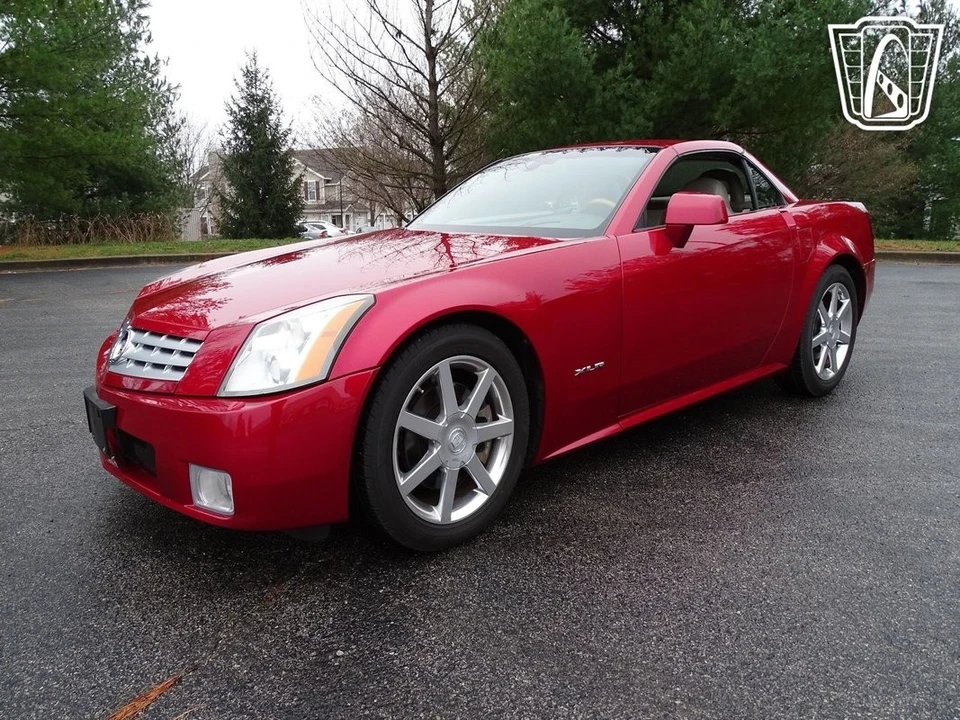 2005 Cadillac XLR - Image 4 of 12