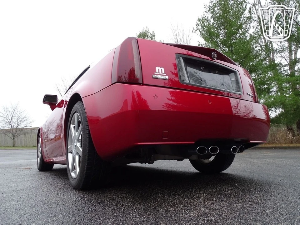2005 Cadillac XLR - Image 12 of 12