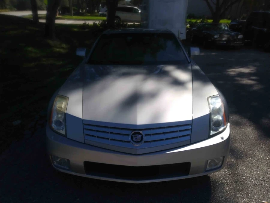 2005 Cadillac XLR - Image 9 of 31