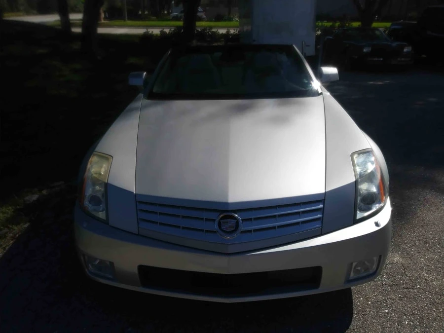 2005 Cadillac XLR - Image 26 of 31