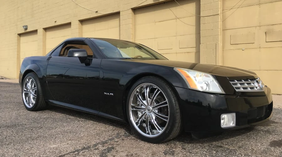 2005 Cadillac XLR - Image 4 of 5
