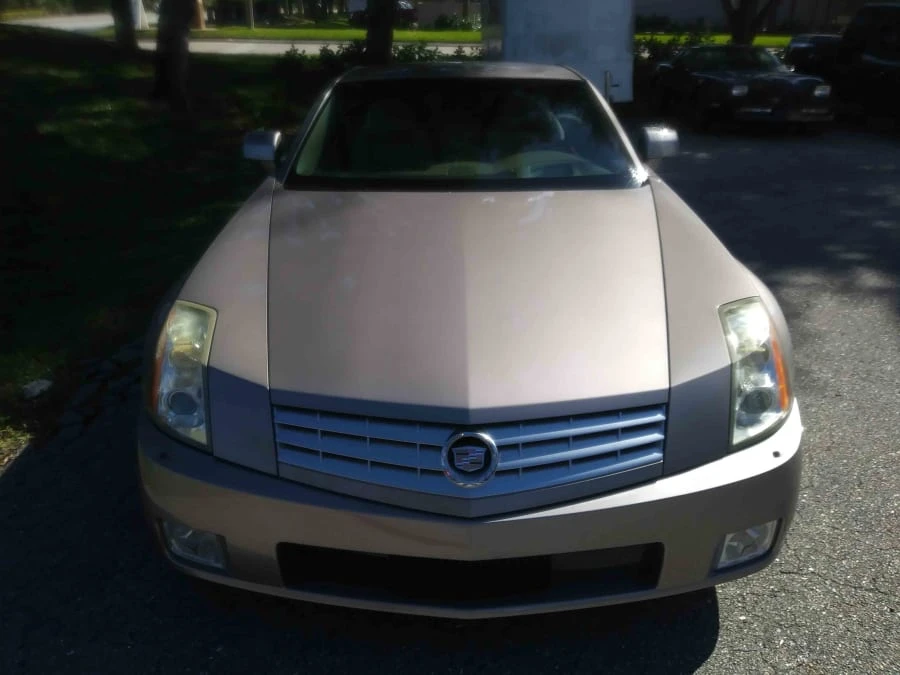 2005 Cadillac XLR - Image 5 of 25
