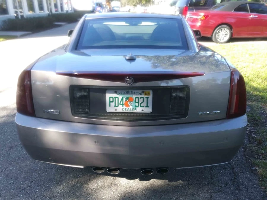 2005 Cadillac XLR - Image 7 of 25