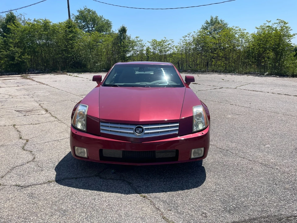2005 Cadillac XLR - Image 2 of 21