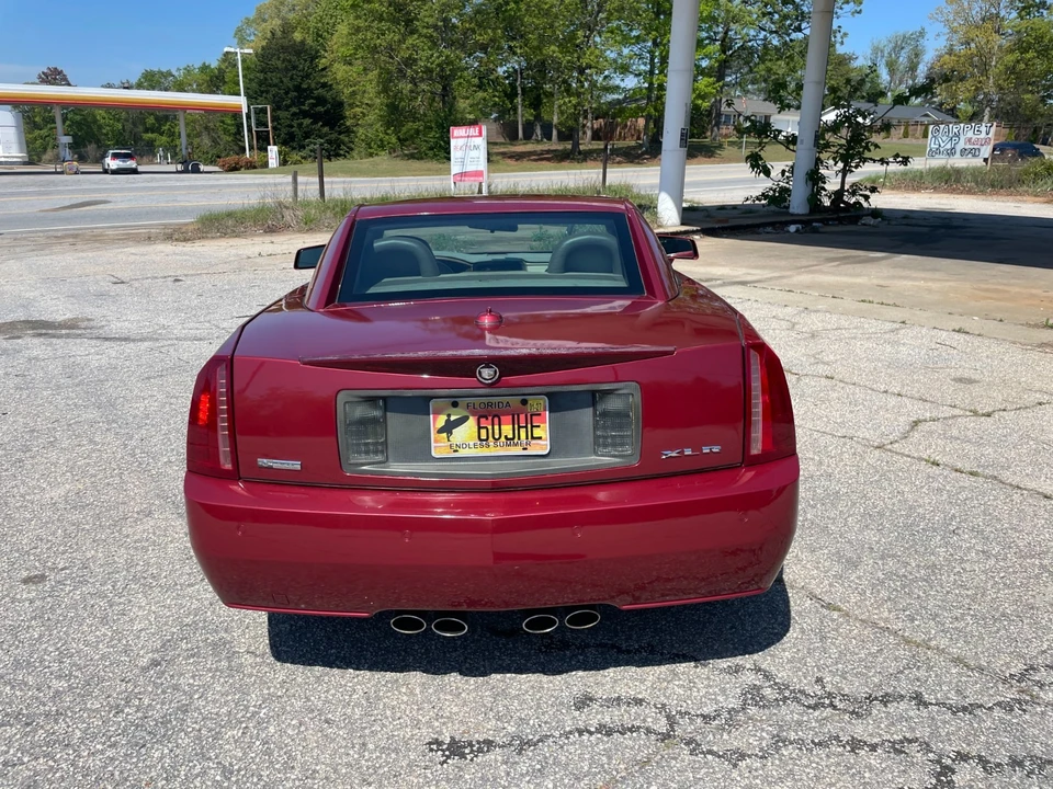 2005 Cadillac XLR - Image 6 of 21