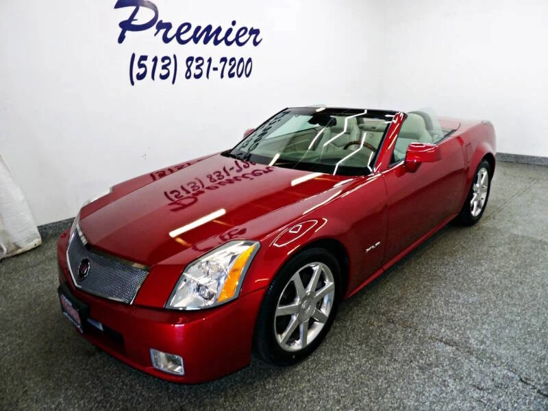 2005 Cadillac XLR - Image 4 of 29