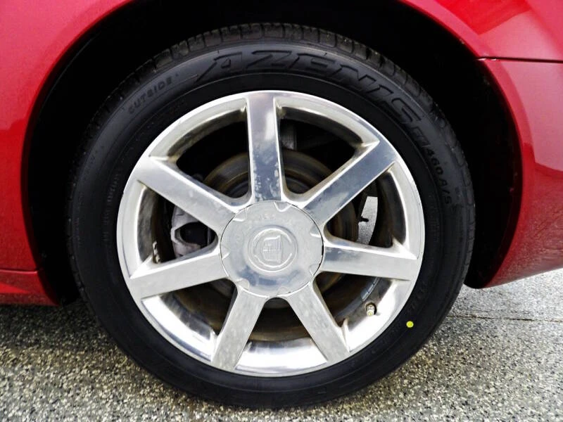 2005 Cadillac XLR - Image 22 of 29