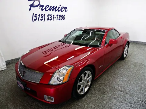2005 Cadillac XLR