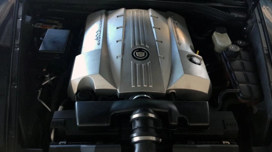 2005 Cadillac XLR - Image 3 of 4
