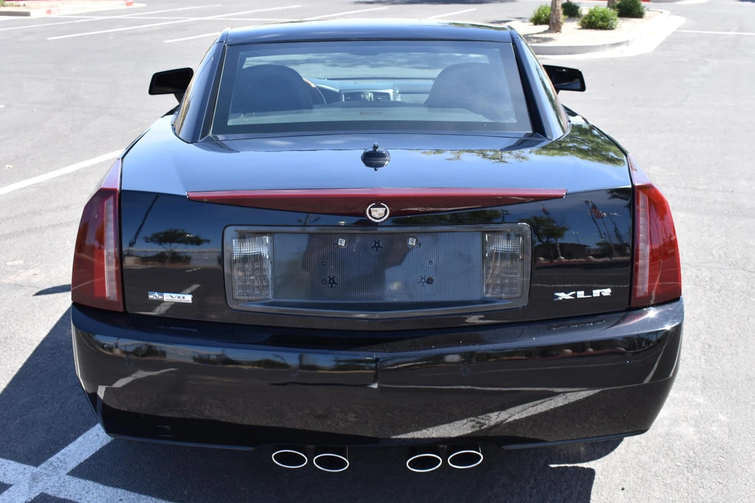 2005 Cadillac XLR - Image 5 of 31
