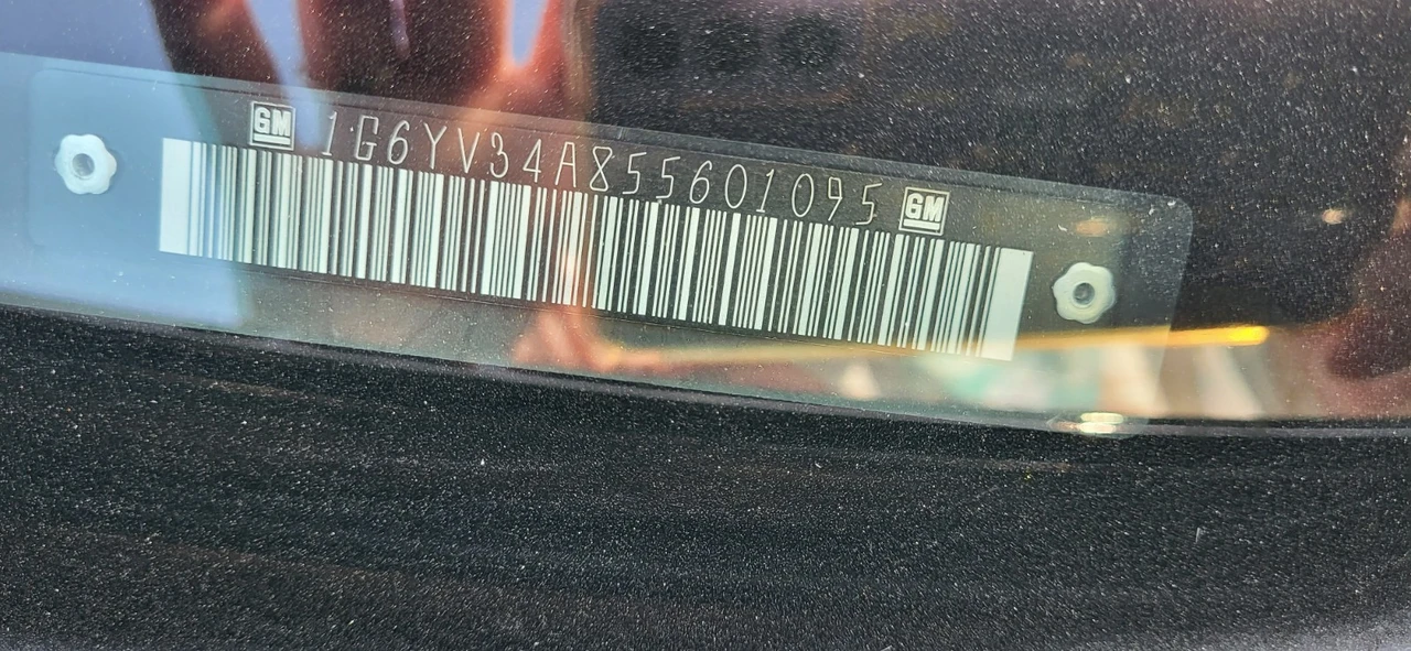 2005 Cadillac XLR - Image 10 of 11