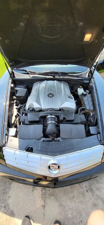 2005 Cadillac XLR - Image 8 of 11