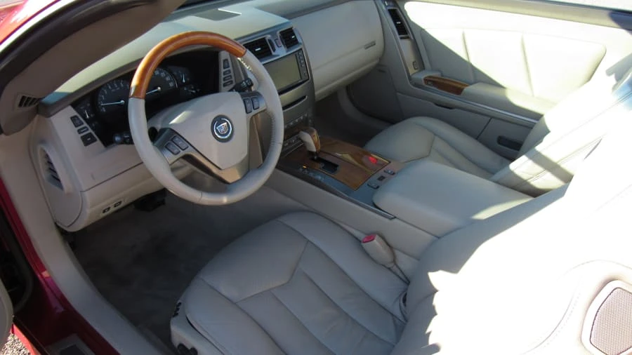 2005 Cadillac XLR - Image 4 of 6