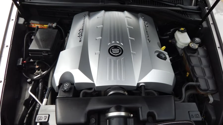 2005 Cadillac XLR - Image 4 of 4