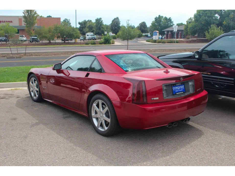 2005 Cadillac XLR - Image 4 of 4