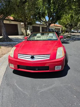 2005 Cadillac XLR