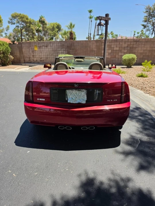 2005 Cadillac XLR - Image 4 of 31