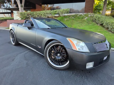 2005 Cadillac XLR