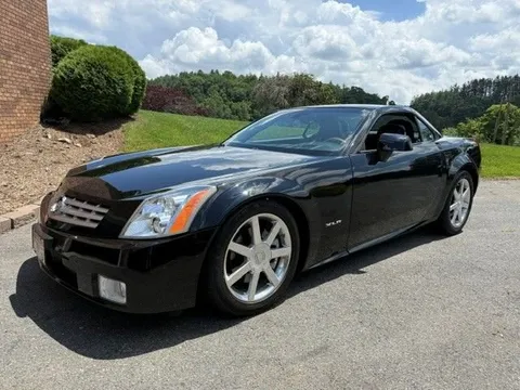 2005 Cadillac XLR