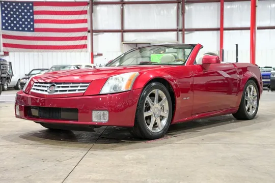 2005 Cadillac XLR