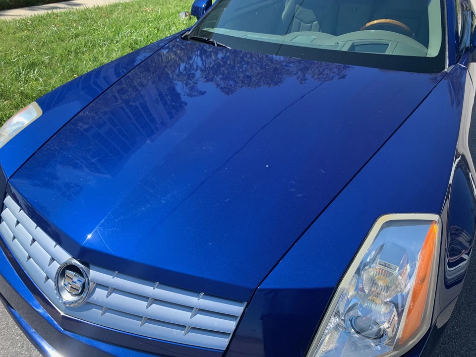 2005 Cadillac XLR - Image 17 of 31