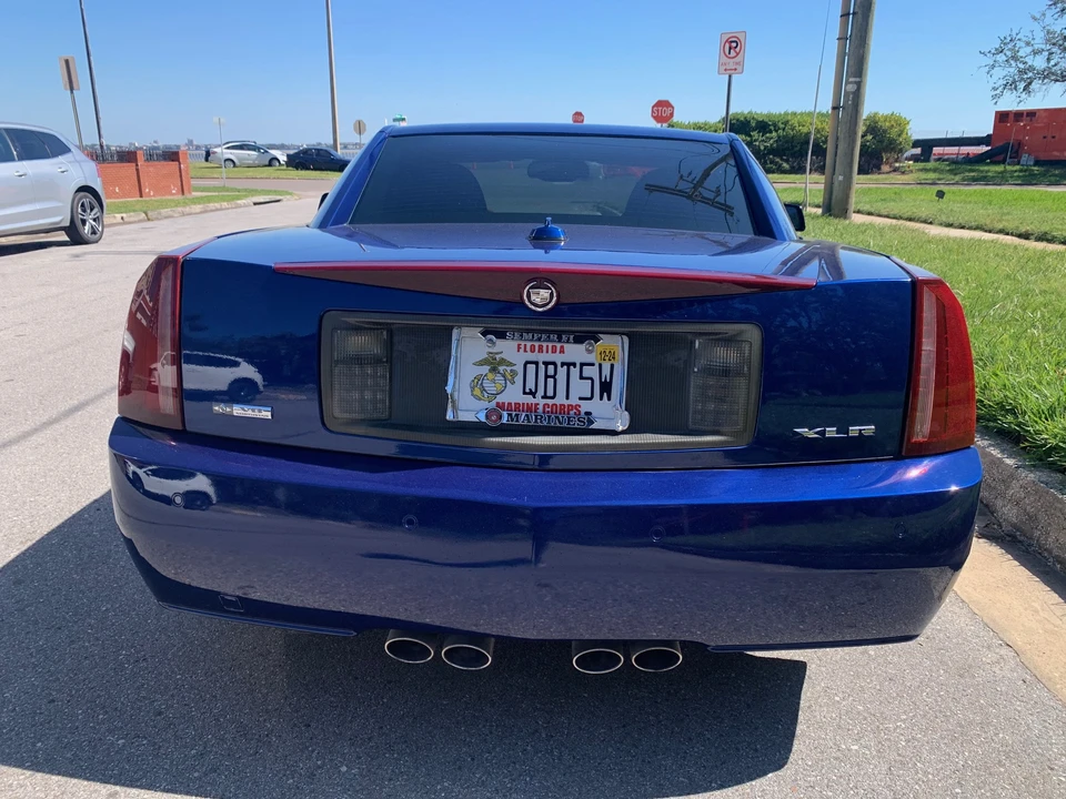 2005 Cadillac XLR - Image 6 of 31