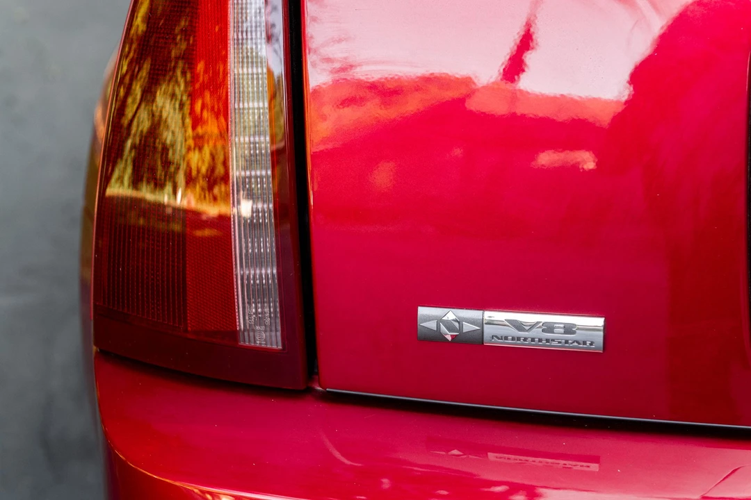 2005 Cadillac XLR - Image 30 of 31