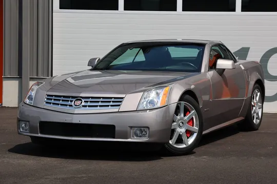 2005 Cadillac XLR