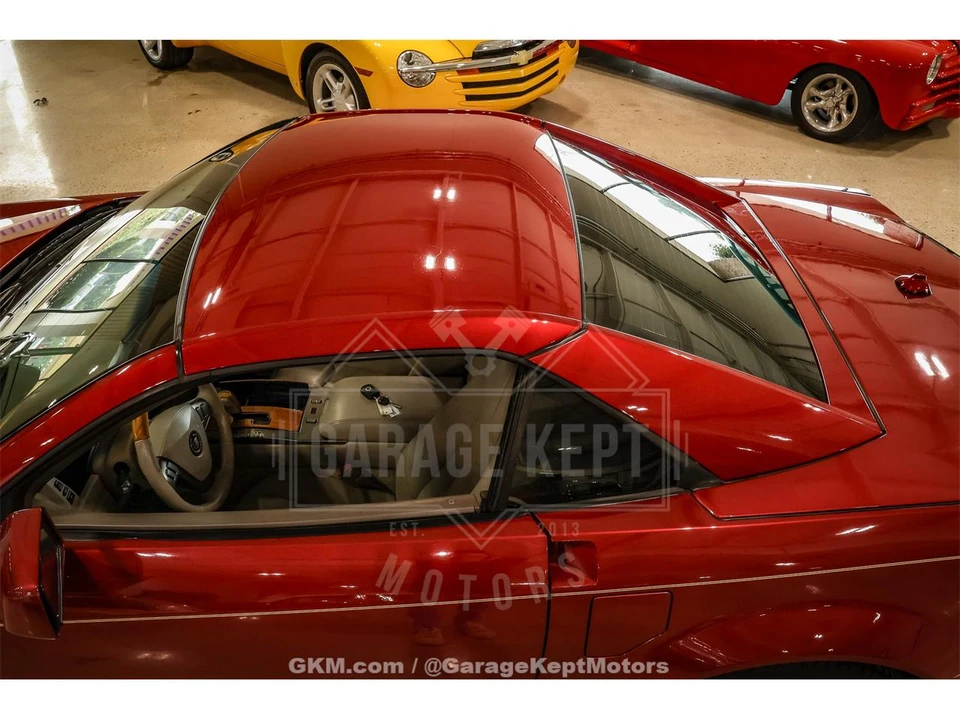 2005 Cadillac XLR - Image 17 of 31