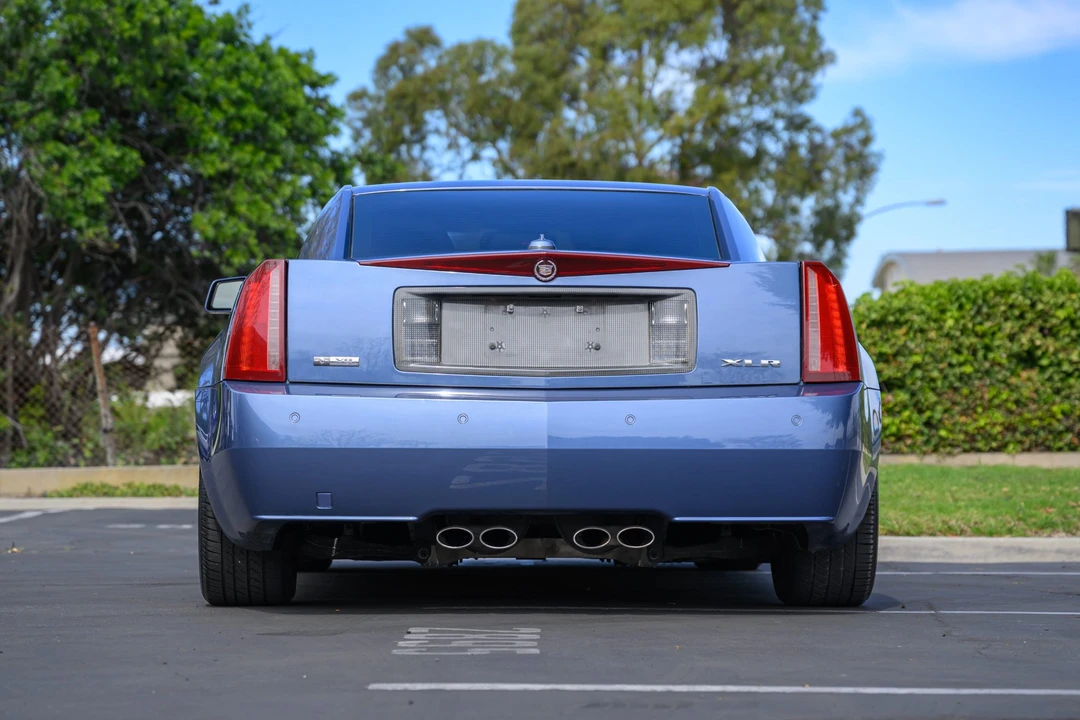 2005 Cadillac XLR - Image 10 of 31