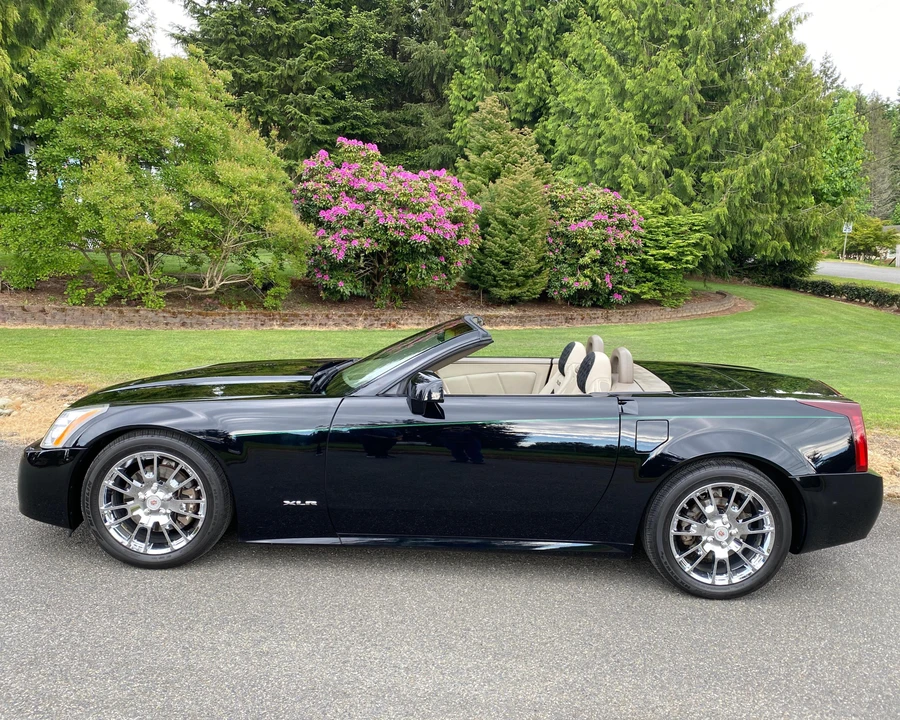 2005 Cadillac XLR - Image 4 of 14