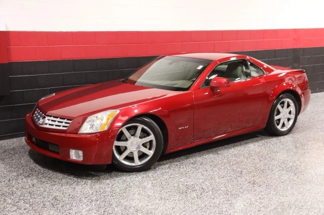 2005 Cadillac XLR - Image 18 of 24