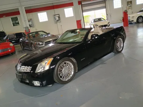 2005 Cadillac XLR 2dr Convertible