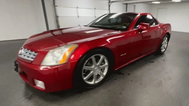 2005 Cadillac XLR - Image 4 of 8