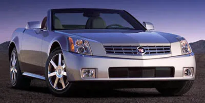 2005 Cadillac XLR Base