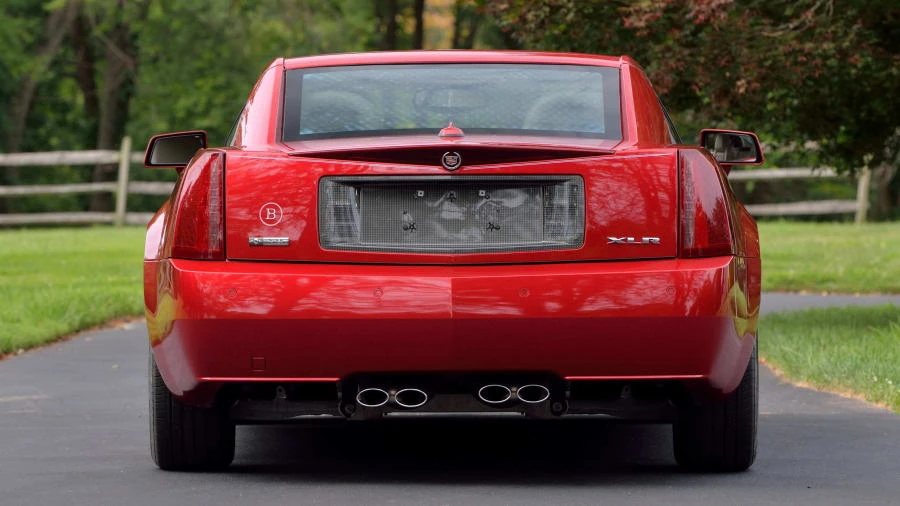 2005 Cadillac XLR - Image 21 of 29