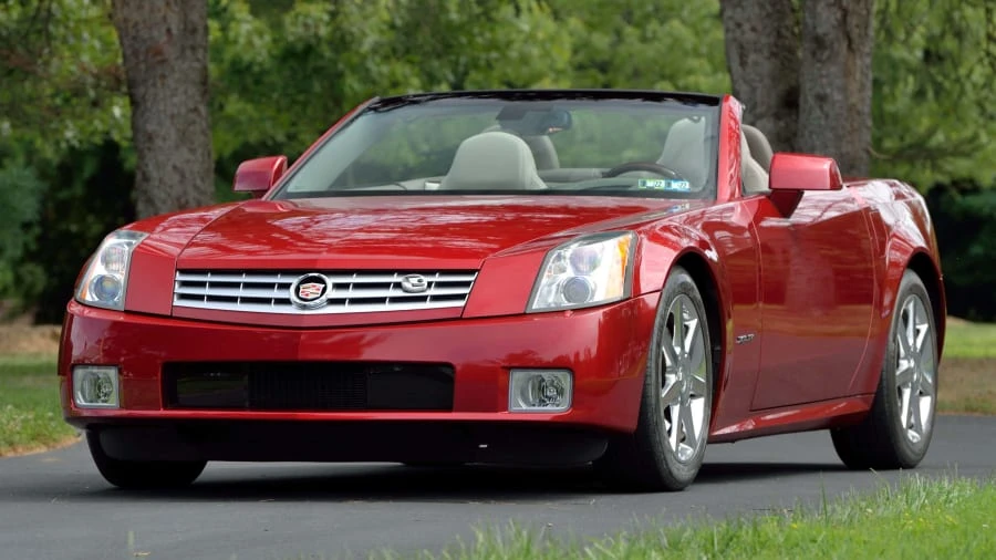2005 Cadillac XLR - Image 22 of 29