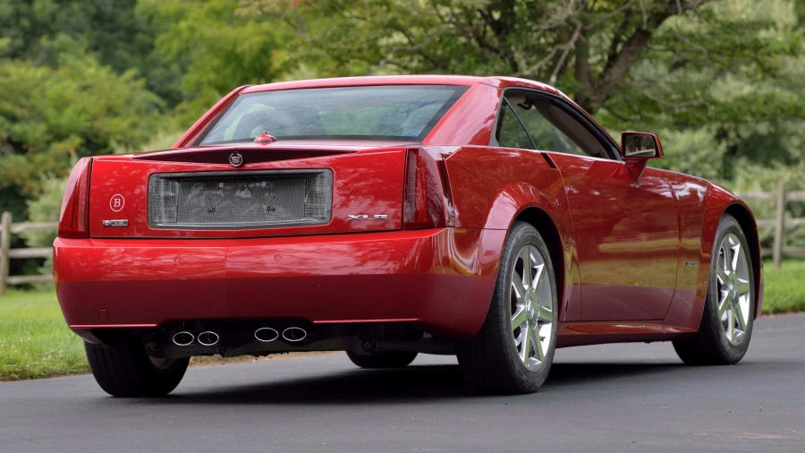 2005 Cadillac XLR - Image 26 of 29