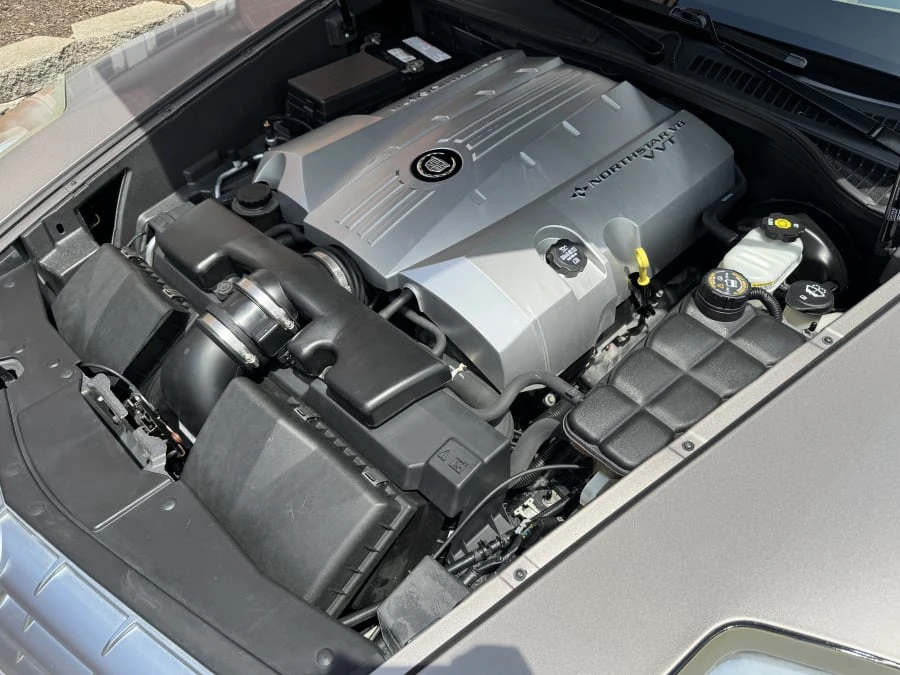 2005 Cadillac XLR - Image 12 of 12