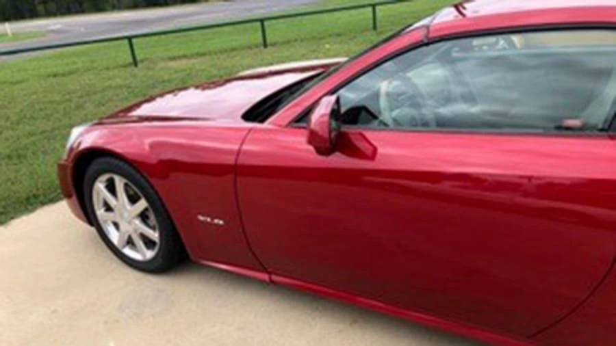 2005 Cadillac XLR - Image 11 of 11