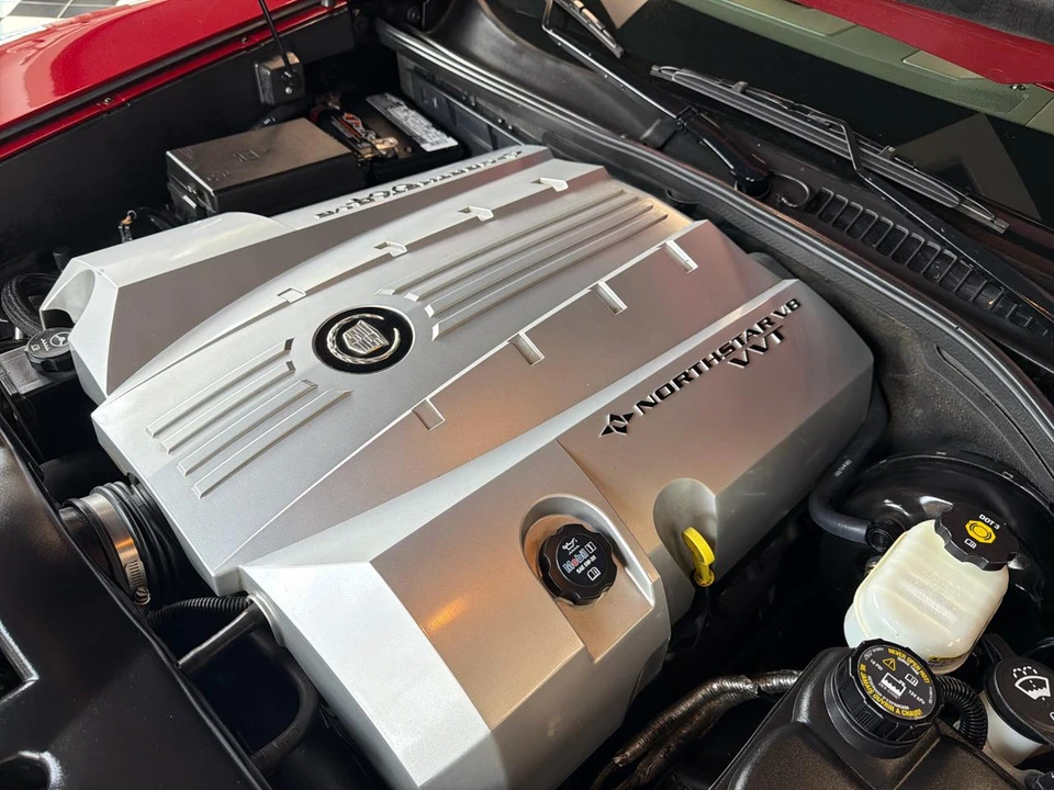 2005 Cadillac XLR - Image 27 of 27