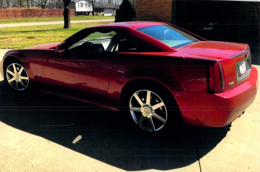 2005 Cadillac XLR - Image 4 of 8