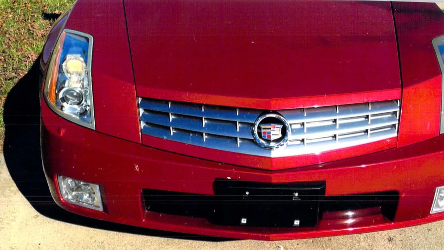 2005 Cadillac XLR - Image 2 of 8