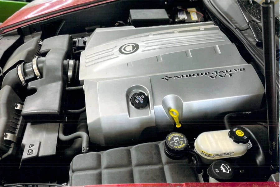 2005 Cadillac XLR - Image 7 of 8