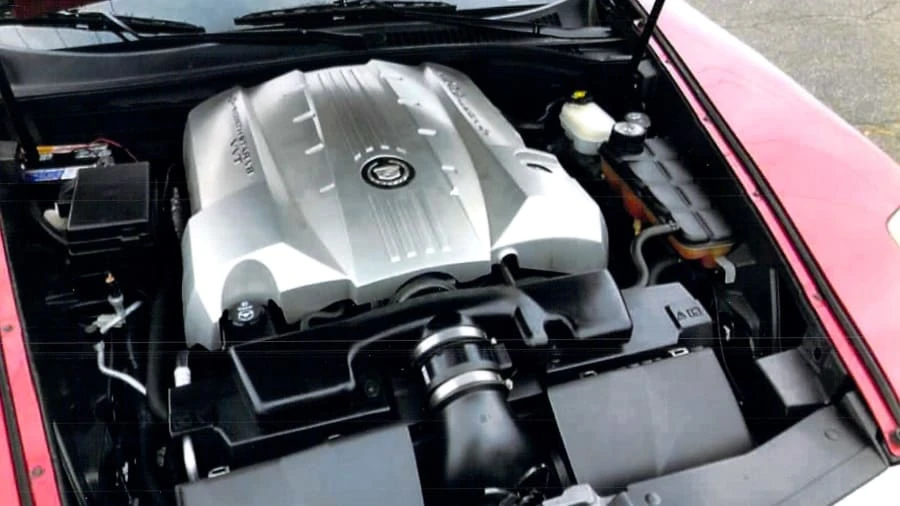 2005 Cadillac XLR - Image 8 of 8