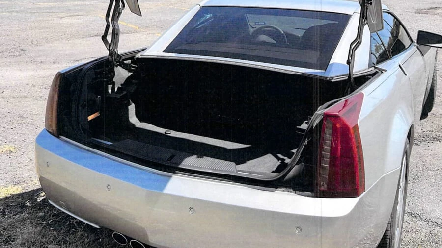2005 Cadillac XLR - Image 13 of 13
