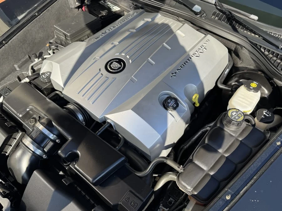 2005 Cadillac XLR - Image 11 of 11