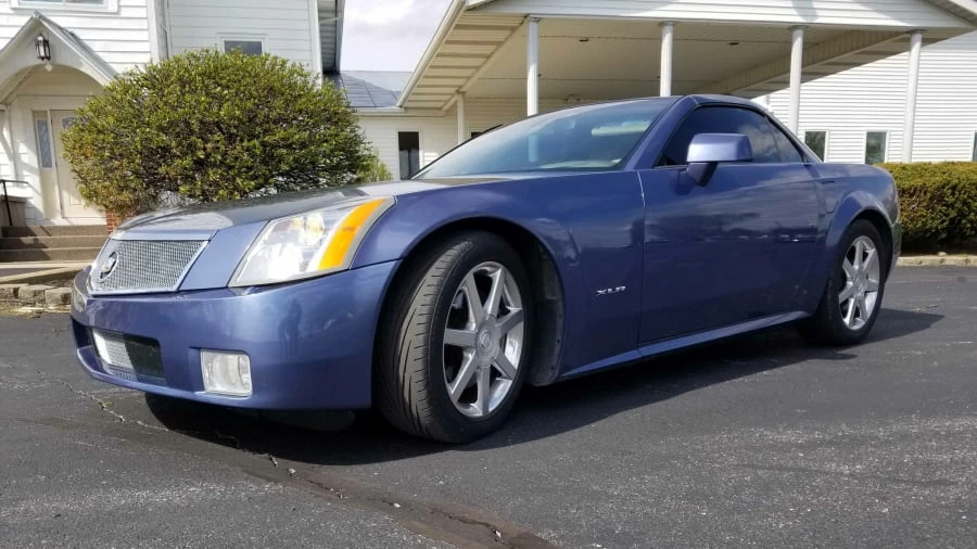 2005 Cadillac XLR - Image 17 of 17