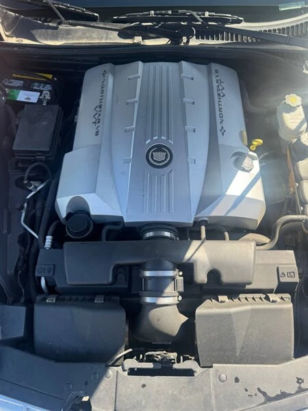 2005 Cadillac XLR - Image 9 of 16